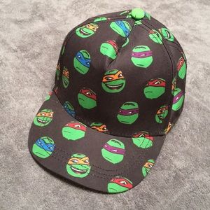 Ninja Turtles small youth hat